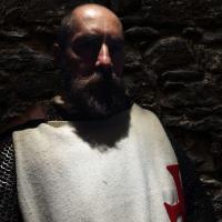 Hilaire de Clairlieu en armes