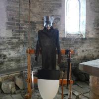TENUE D'ARMES DE TEMPLIER