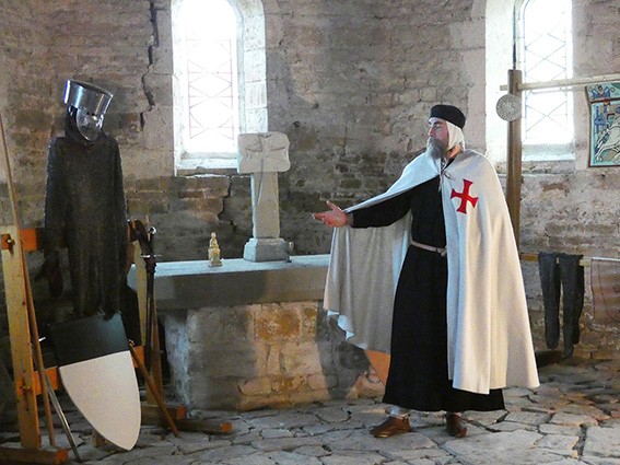 LE SIEGE D'ACRE