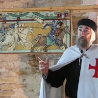 LE LION DE MONFORT (1er volet de la croisade des Albigeois)