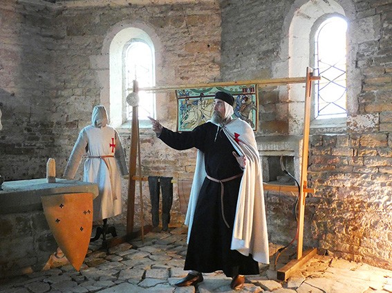 LE SIEGE D'ACRE